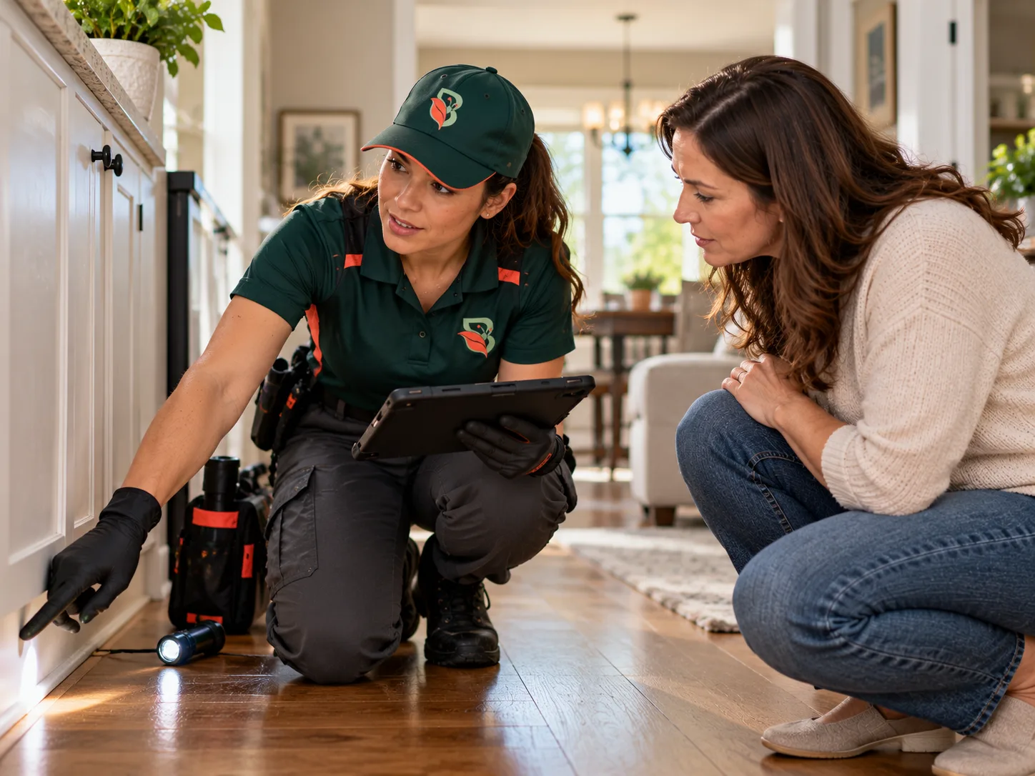 Pest Control Mount Hood Parkdale, OR FAQs